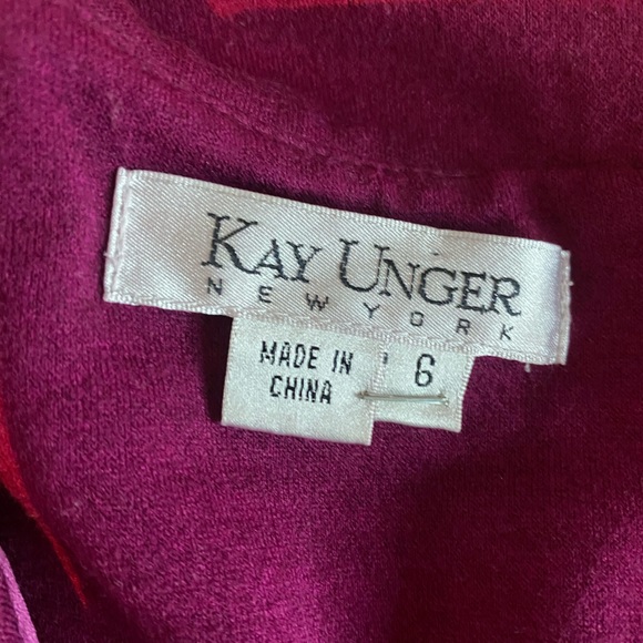 Kay Unger dress - Picture 3 of 5